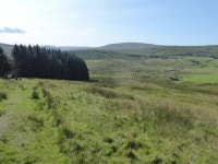 The Pennine Bridleway near Cobbles... © Dave Kelly :: Geograph Britain and Ireland The Pennine Bridleway near Cobbles...... 
