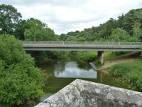 A283 bridge over Arun, Stopham © Robin Webster cc-by-sa/2.0 :: Geograph Britain and Ireland A283 bridge over Arun, Stopham... 