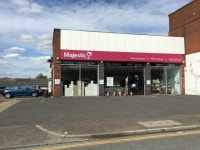 Majestic - Dereham Road (A1074) © Sandy B cc-by-sa/2.0 :: Geograph Britain and Ireland Majestic - Dereham Road (A1074)... 