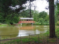 Swiss Bridge, Birkenhead Park,... © Stephen Richards :: Geograph Britain and Ireland Swiss Bridge, Birkenhead Park,...... 