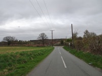 Tom Lane Junction © Gordon Griffiths :: Geograph Britain and Ireland Tom Lane Junction &copy; Gordon Griffiths