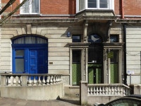 New business opening soon at High... © Kenneth Allen cc-by-sa/2.0 :: Geograph Britain and Ireland New business opening soon at... 