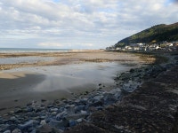 The South Promenade foreshore at Low... © Eric Jones cc-by-sa/2.0 :: Geograph Britain and Ireland The South Promenade foreshore... 