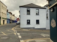 Road junction along John Street, Omagh © Kenneth  Allen :: Geograph Britain and Ireland Road junction along John Street, Omagh... 