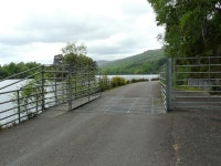Deer grid © Richard Sutcliffe :: Geograph Britain and Ireland Deer grid &copy; Richard Sutcliffe