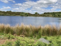 Oak Lough, Gortin © Kenneth  Allen :: Geograph Britain and Ireland Oak Lough, Gortin &copy; Kenneth  Allen