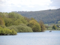 Hoping for a bite near the shoreline © Neil Owen cc-by-sa/2.0 :: Geograph Britain and Ireland Hoping for a bite near the... 