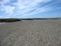 The estuary at Plas Cymyran © David Purchase cc-by-sa/2.0 :: Geograph Britain and Ireland The estuary at Plas Cymyran... 