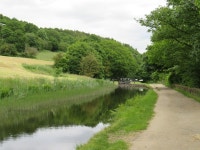 Huddersfield Narrow Canal near... © Malc McDonald :: Geograph Britain and Ireland Huddersfield Narrow Canal near... &copy; Malc... 