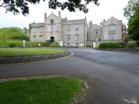 Lampeter University © Philip Halling cc-by-sa/2.0 :: Geograph Britain and Ireland Lampeter University &copy; Philip Halling cc... 