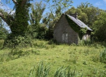 Gate lodge near Belleek © Rossographer cc-by-sa/2.0 :: Geograph Britain and Ireland Gate lodge near Belleek &copy; Rossographer... 
