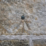 Bench Mark, Donegal © Rossographer :: Geograph Britain and Ireland Bench Mark, Donegal &copy; Rossographer