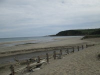 Pentewan Beach © T  Eyre cc-by-sa/2.0 :: Geograph Britain and Ireland Pentewan Beach &copy; T  Eyre cc-by-sa/2.0