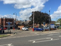 Albert Yard car park © Sandy B cc-by-sa/2.0 :: Geograph Britain and Ireland Albert Yard car park &copy; Sandy B cc-by-sa/2.0