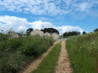 Approaching Kingstanding Farm © Vieve Forward cc-by-sa/2.0 :: Geograph Britain and Ireland Approaching Kingstanding Farm... 