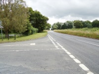 A131 Sudbury Road, Bulmer Tye © Geographer :: Geograph Britain and Ireland A131 Sudbury Road, Bulmer Tye &copy; Geographer