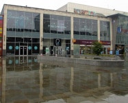 Pure Gym, John Frost Square, Newport © Jaggery :: Geograph Britain and Ireland Pure Gym, John Frost Square, Newport &copy; Jaggery