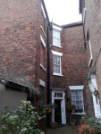 No 1 Dogpole Court, Shrewsbury © Richard Law :: Geograph Britain and Ireland No 1 Dogpole Court, Shrewsbury &copy; Richard Law