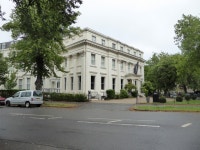 Hotel Malmaison, Cheltenham © Chris Allen cc-by-sa/2.0 :: Geograph Britain and Ireland Hotel Malmaison, Cheltenham &copy; Chris... 