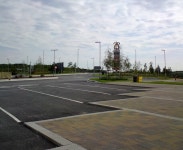 Leeds Skelton Lake Services © Gerald England cc-by-sa/2.0 :: Geograph Britain and Ireland Leeds Skelton Lake Services... 