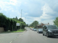 A453 Tamworth Road, Welcome to... © Roy Hughes :: Geograph Britain and Ireland A453 Tamworth Road, Welcome to... &copy; Roy Hughes