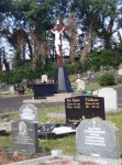 Calvary at St Patricks Catholic... © Eric Jones cc-by-sa/2.0 :: Geograph Britain and Ireland Calvary at St Patricks Catholic..... 