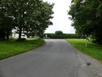 Junction of White post Road and A140... © David Pashley... and Ireland Junction of White post Road and A140... &copy; David Pashley
