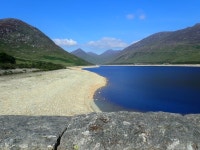 The South-western shores of the... © Eric Jones :: Geograph Britain and Ireland The South-western shores of the... &copy; Eric Jones