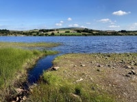 Lough Fea © Kenneth  Allen :: Geograph Britain and Ireland Lough Fea &copy; Kenneth  Allen