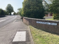 Knockgreenan Drive, Campsie © Kenneth  Allen :: Geograph Britain and Ireland Knockgreenan Drive, Campsie &copy; Kenneth  Allen