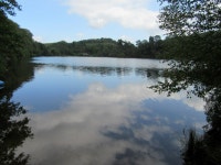 Llyn Mair © John H Darch cc-by-sa/2.0 :: Geograph Britain and Ireland Llyn Mair &copy; John H Darch cc-by-sa/2.0