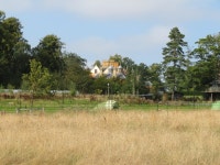 Jupiter Artland - Bonnington House © M J Richardson cc-by-sa/2.0 :: Geograph Britain and Ireland Jupiter Artland - Bonnington... 