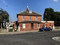 Former Danske Bank, Kesh © Kenneth  Allen cc-by-sa/2.0 :: Geograph Britain and Ireland Former Danske Bank, Kesh &copy; Kenneth... 