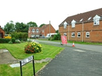Hall Road © Mary and Angus Hogg :: Geograph Britain and Ireland Hall Road &copy; Mary and Angus Hogg