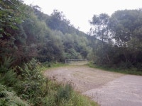 Forest road, Heldon Wood © Richard Webb cc-by-sa/2.0 :: Geograph Britain and Ireland Forest road, Heldon Wood &copy; Richard... 
