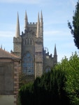 Downparick Cathedral from the grounds of... © Eric Jones :: Geograph Britain and Ireland Downparick Cathedral from the grounds... 