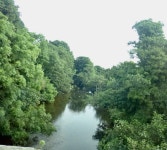 The Bann below McCombs Bridge © Eric Jones cc-by-sa/2.0 :: Geograph Britain and Ireland The Bann below McCombs Bridge... 