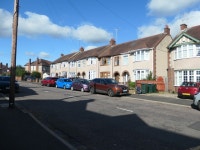 7 - 17 William Bristow Road, Cheylesmore © Christine Johnstone :: Geograph Britain and Ireland 7 - 17 William Bristow Road... 