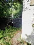The Ivy Bridge at Tollymore © Eric Jones :: Geograph Britain and Ireland The Ivy Bridge at Tollymore &copy; Eric Jones