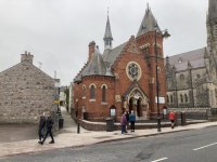 Gospel Hall, Armagh © Kenneth Allen :: Geograph Britain and Ireland Gospel Hall, Armagh &copy; Kenneth  Allen