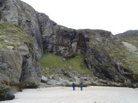 Caves of Maghera © Matthew Chadwick :: Geograph Britain and Ireland Caves of Maghera &copy; Matthew Chadwick