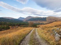 Beinn Dòrain and Beinn Odhar © Patrick Mackie cc-by-sa/2.0 :: Geograph Britain and Ireland Beinn Dòrain and Beinn Odhar... 