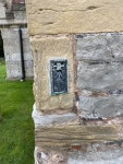 OS Flush Bracket S0644 - Tuxford, St... © thejackrustles cc-by... 0 :: Geograph Britain and Ireland OS Flush Bracket S0644... 