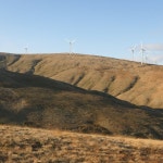 Burnfoot Hill wind farm © Richard Webb :: Geograph Britain and Ireland Burnfoot Hill wind farm &copy; Richard Webb