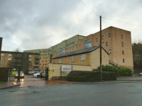 NJOY student accommodation,... © Stephen Craven :: Geograph Britain and Ireland NJOY student accommodation,... &copy; Stephen Craven