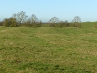 Fields above Normanton © Alan Murray-Rust cc-by-sa/2.0 :: Geograph Britain and Ireland Fields above Normanton &copy; Alan Murray... 