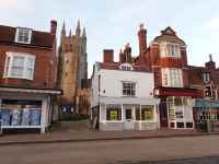 High Street and St Mildred © Phil Brandon Hunter :: Geograph Britain and Ireland High Street and St Mildred &copy; Phil Brandon... 