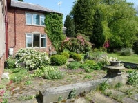 Consall Hall and garden © Eric Marsh :: Geograph Britain and Ireland Consall Hall and garden &copy; Eric Marsh