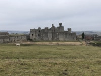 Middleham Castle © David Robinson :: Geograph Britain and Ireland Middleham Castle &copy; David Robinson