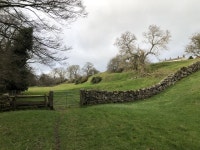 © David Robinson cc-by-sa/2.0 :: Geograph Britain and Ireland... Beside Sudburn Beck Below... &copy; David Robinson cc-by-sa/2.0